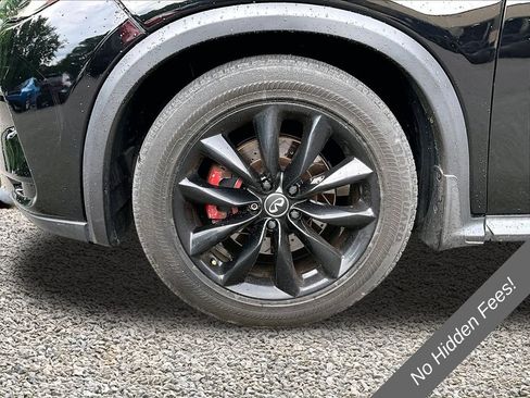 Used 2019 INFINITI QX50 Essential w/ Premium Heat Package AWD/4WD image 7
