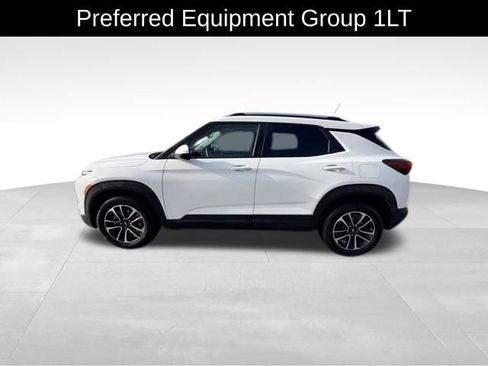 Certified 2024 Chevrolet TrailBlazer LT w/ LT Cold Weather Package image 4