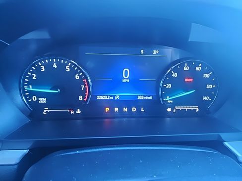 Certified 2023 Ford Explorer XLT w/ Equipment Group 202A image 16