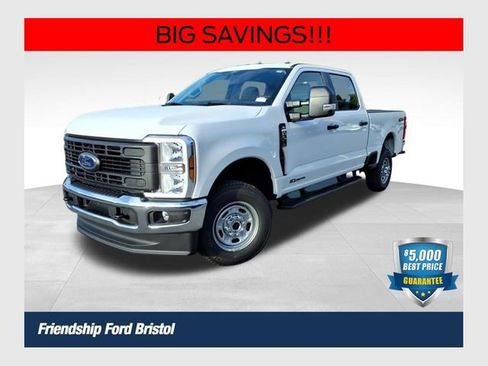 New 2026 Ford F350 XL AWD/4WD image 1