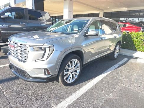 Certified 2024 GMC Acadia Denali w/ Super Cruise Package AWD/4WD image 3