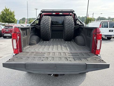 Used 2022 Ford F250 Lariat w/ Lariat Ultimate Package AWD/4WD image 27
