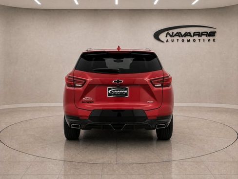 Used 2023 Chevrolet Blazer RS w/ Enhanced Convenience Package FWD image 6