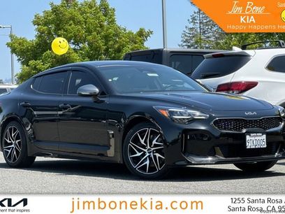 Certified 2022 Kia Stinger GT-Line w/ Sun & Sound Package