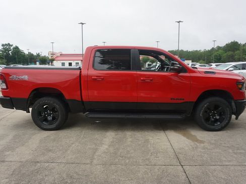 Used 2022 RAM 1500 Big Horn AWD/4WD image 22