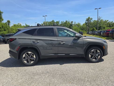 New 2026 Hyundai Tucson SEL FWD image 8