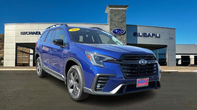 Certified 2026 Subaru Ascent Premium AWD/4WD 360° Tour