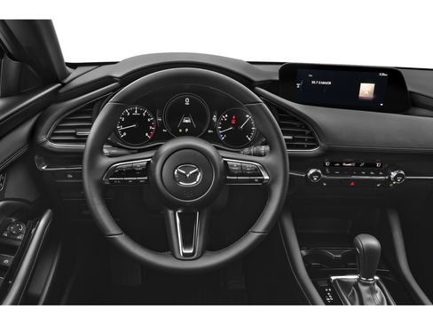 New 2026 MAZDA MAZDA3 s FWD image 4