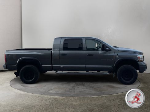 Used 2006 Dodge Ram 2500 Truck Laramie w/ Protection Group image 8