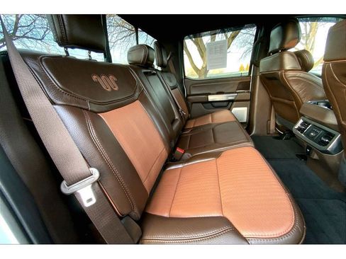 Used 2026 Ford F450 King Ranch w/ Chrome Package image 29