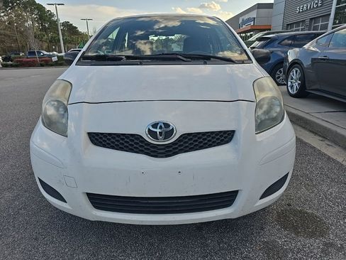 Used 2011 Toyota Yaris 2-Door Hatchback w/ PWR Pkg w/Steel Wheels image 2