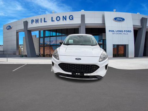 Used 2021 Ford Escape S AWD/4WD image 9