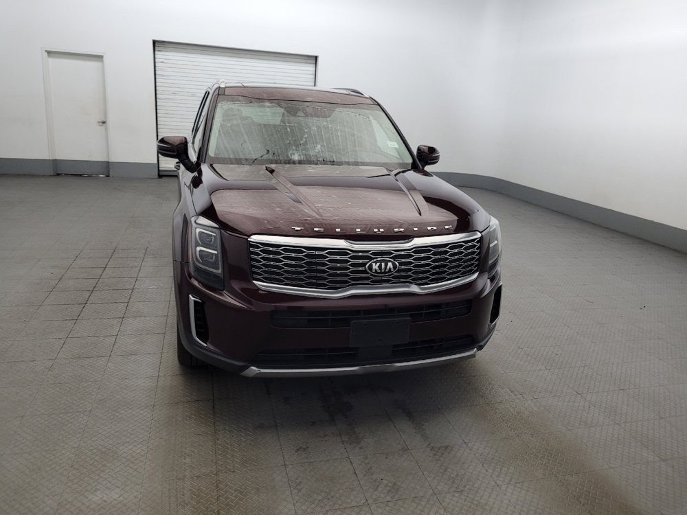 Used 2021 Kia Telluride EX w/ EX Premium Package AWD/4WD image 14