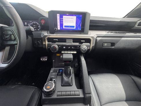 Used 2024 Toyota Tacoma TRD Sport w/ TRD Sport Upgrade Package AWD/4WD image 12