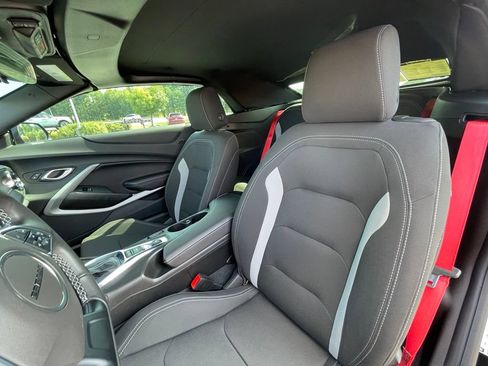 Used 2023 Chevrolet Camaro LT RWD image 21