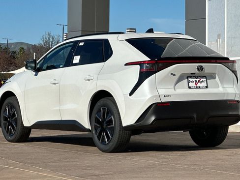 New 2026 Toyota bZ image 6