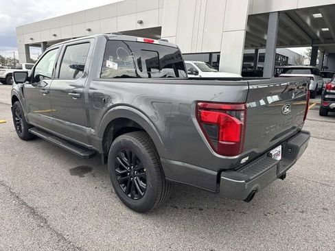 New 2026 Ford F150 XLT w/ Equipment Group 302A MID image 7