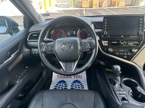 Used 2024 Toyota Camry XSE w/ Navigation Package image 18
