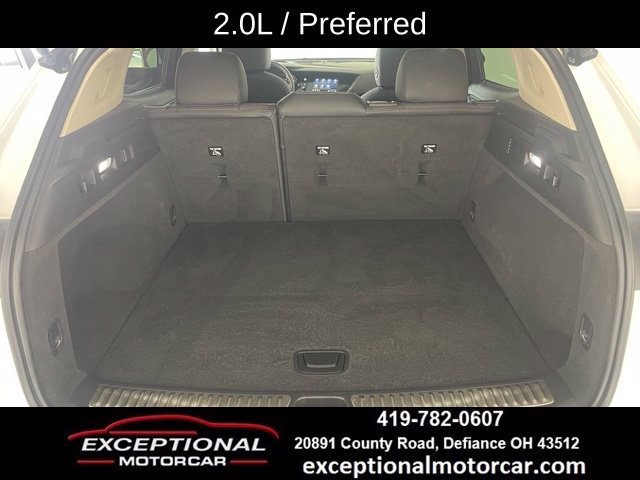 Used 2021 Buick Envision Preferred FWD image 45
