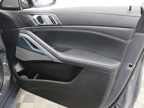 Used 2021 BMW X6 M50i w/ Executive Package AWD/4WD image 37
