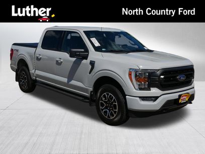 Certified 2023 Ford F150 XLT w/ Equipment Group 302A High