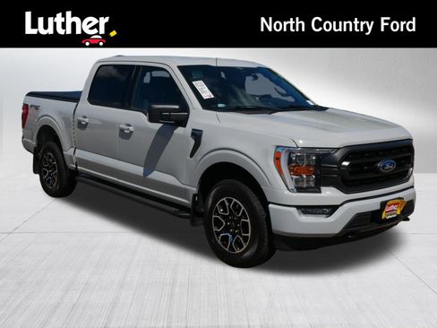 Certified 2023 Ford F150 XLT w/ Equipment Group 302A High AWD/4WD image 1
