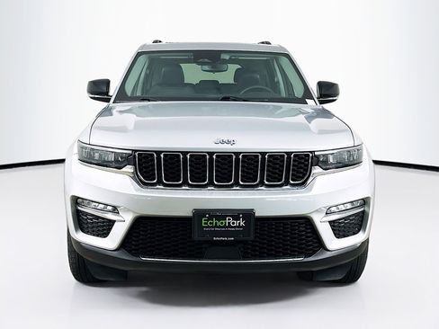 Used 2022 Jeep Grand Cherokee Limited 4xe image 2