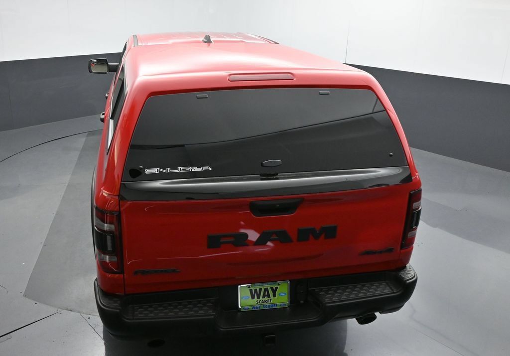 Used 2023 RAM 1500 Rebel AWD/4WD image 40