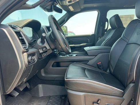 New 2026 RAM 2500 Rebel w/ Rebel Level 2 Equipment Group AWD/4WD image 4