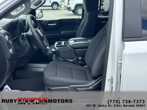 Used 2024 GMC Sierra 1500 Pro w/ Graphite Edition AWD/4WD image 11