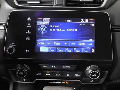 Used 2017 Honda CR-V EX image 43