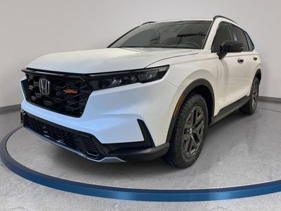 New 2026 Honda CR-V TrailSport