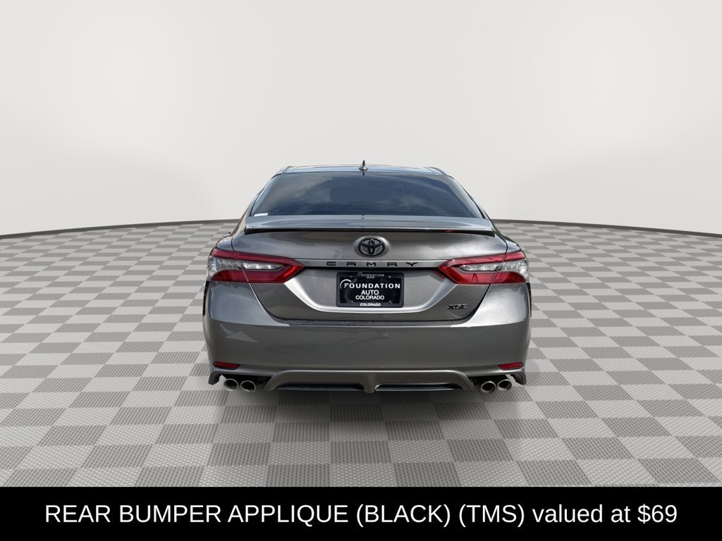 Used 2021 Toyota Camry XSE w/ Carpet Mat Package (TMS) FWD image 11