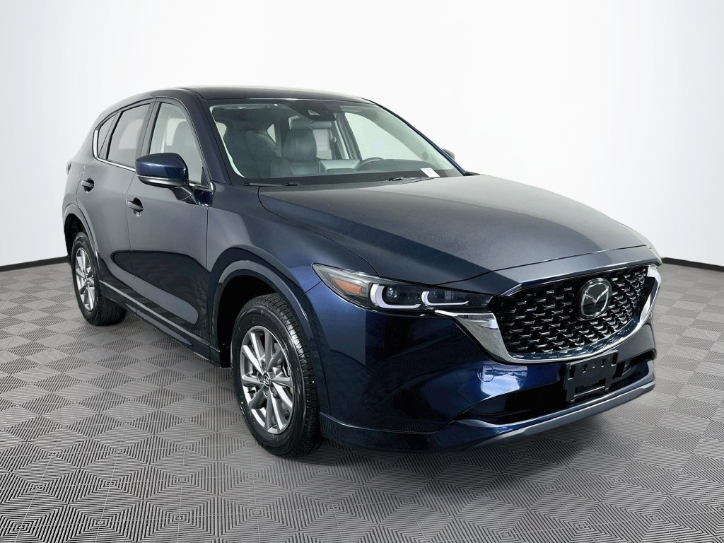 Certified 2024 MAZDA CX-5 AWD 2.5 S w/ Select Package image 2
