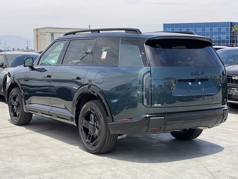 New 2027 Kia Telluride SX X-Line AWD/4WD image 6