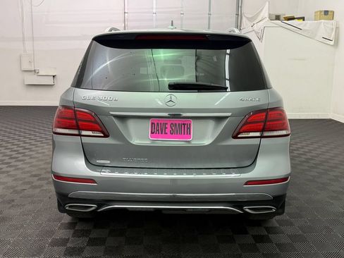 Used 2016 Mercedes-Benz GLE 300d 4MATIC image 10