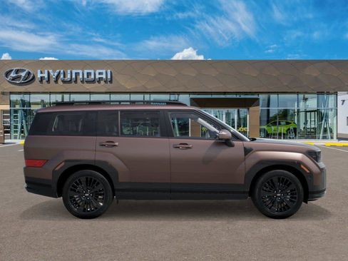 New 2026 Hyundai Santa Fe Calligraphy image 7