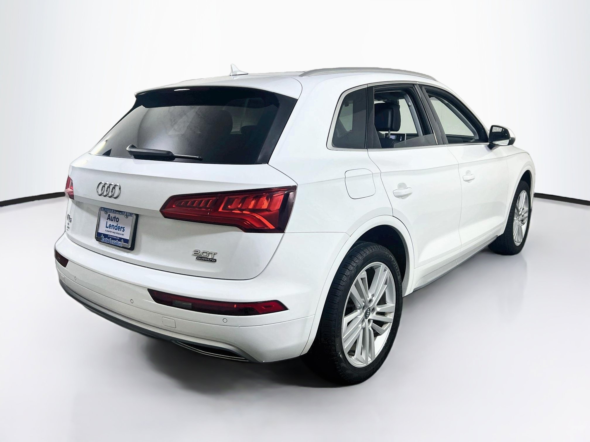 Used 2018 Audi Q5 2.0T Premium Plus w/ Premium Plus Package AWD/4WD image 5