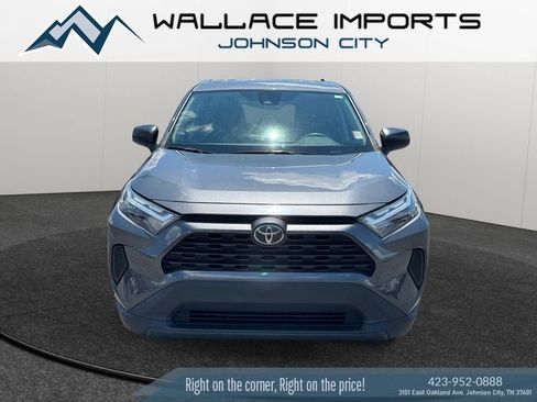 Used 2023 Toyota RAV4 LE FWD image 8