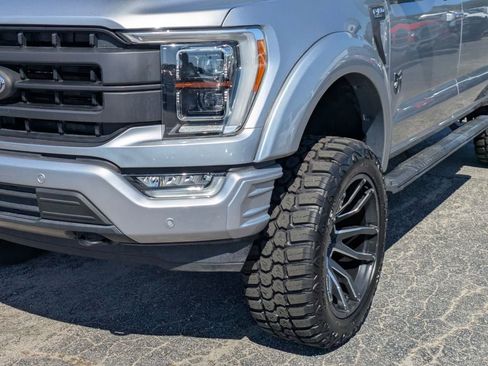 Used 2022 Ford F150 Lariat w/ Equipment Group 502A High AWD/4WD image 9