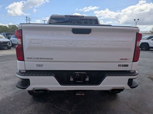Certified 2023 Chevrolet Silverado 1500 RST w/ All Star Edition Plus AWD/4WD image 4