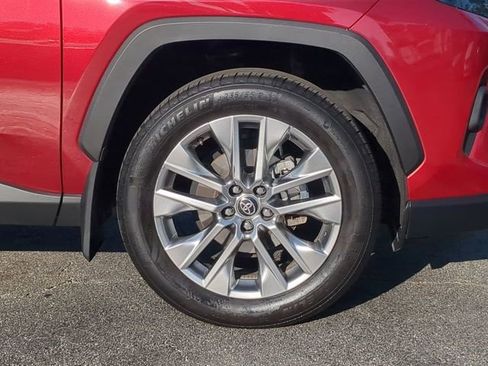 Used 2024 Toyota RAV4 Limited w/ Advanced Technology Package image 11