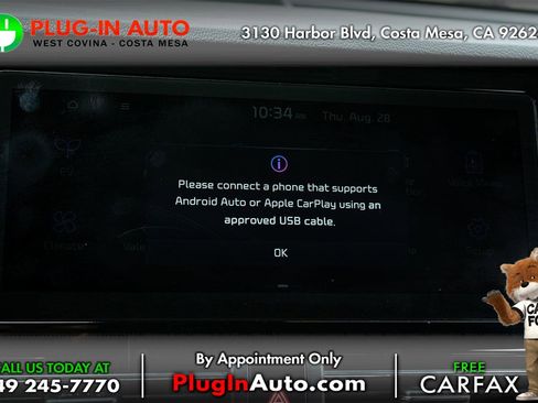 Used 2022 Kia Niro EX image 28