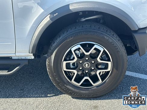 Used 2025 Ford Bronco 4-Door image 12