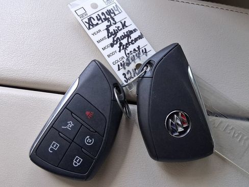 Used 2023 Buick Envision Preferred AWD/4WD image 24