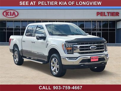 Used 2022 Ford F150 Lariat