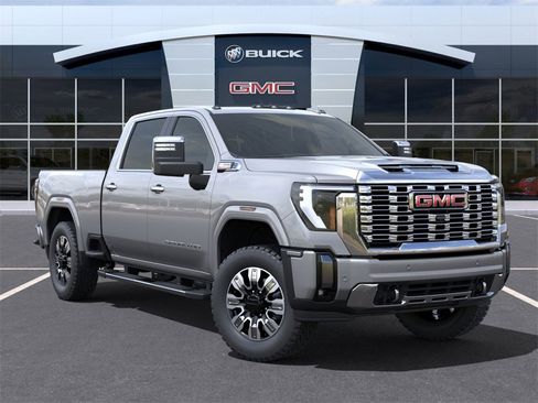 New 2025 GMC Sierra 2500 Denali w/ Denali Reserve Package image 7
