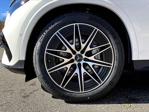 New 2026 Mercedes-Benz GLC 43 AMG GLC 43 AMG image 12