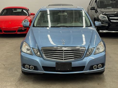 Used 2011 Mercedes-Benz E 350 Sedan image 3