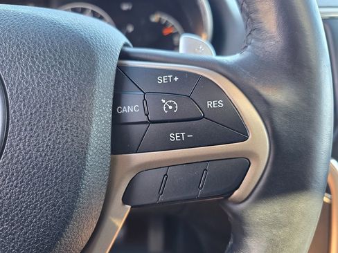 Used 2014 Jeep Grand Cherokee Limited AWD/4WD image 28